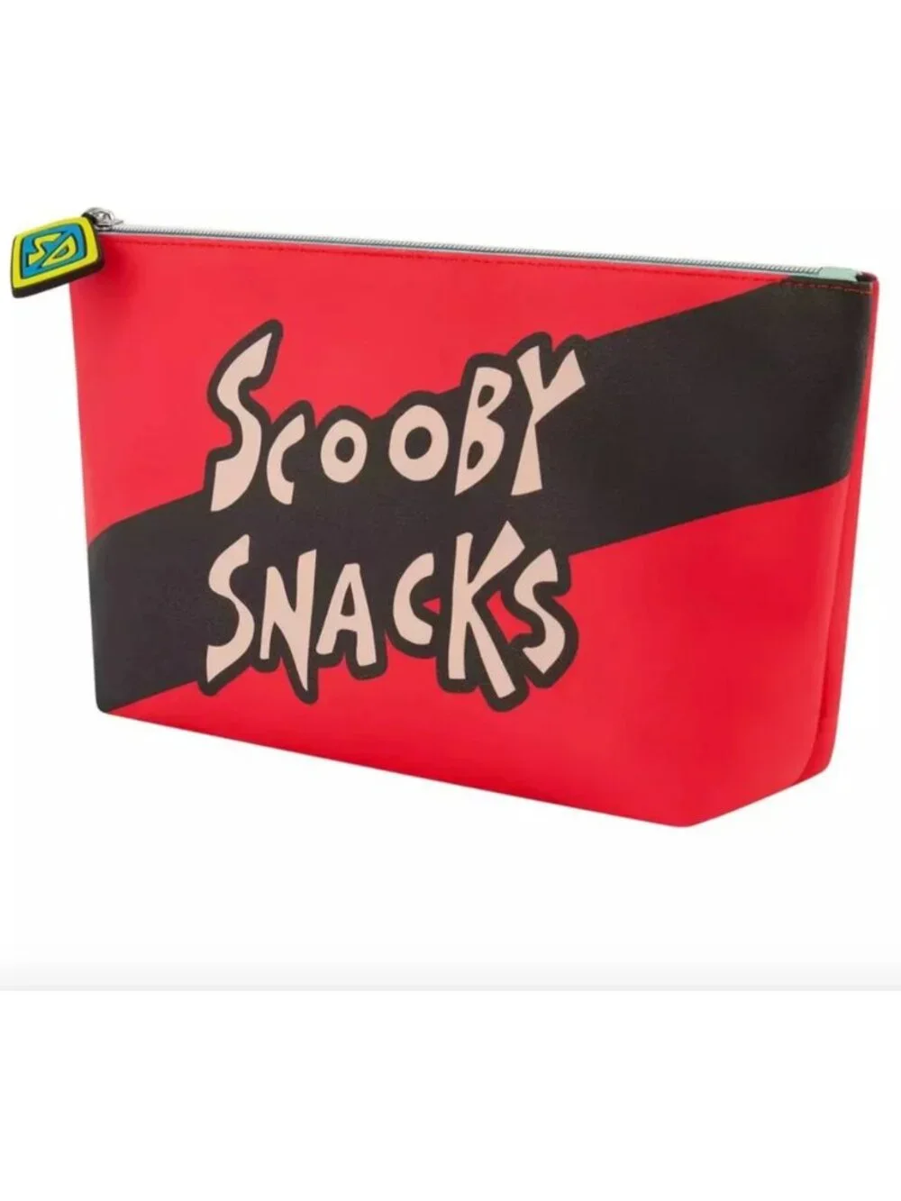 Scooby-Doo Laptop Backpack and Scooby Snacks Carry All Bag with Mystery Machine